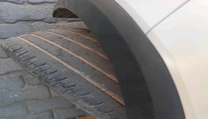 2023 KIA SONET HTX 1.0 IMT, Petrol, Manual, 43,491 km, tyre