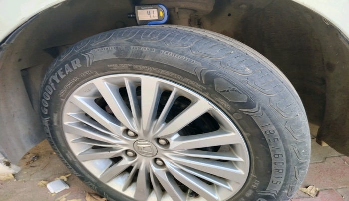 2022 Honda City 1.5L I-VTEC V MT 5TH GEN, Petrol, Manual, 42,987 km, tyre