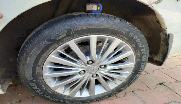 2022 Honda City 1.5L I-VTEC V MT 5TH GEN, Petrol, Manual, 42,987 km, tyre