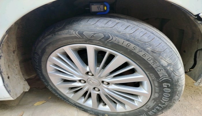 2022 Honda City 1.5L I-VTEC V MT 5TH GEN, Petrol, Manual, 42,987 km, tyre