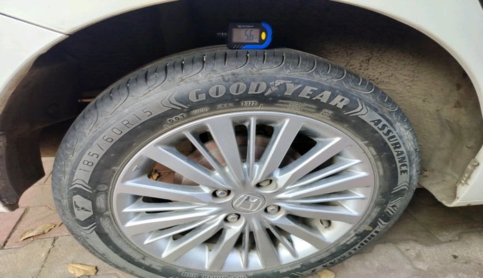 2022 Honda City 1.5L I-VTEC V MT 5TH GEN, Petrol, Manual, 42,987 km, tyre