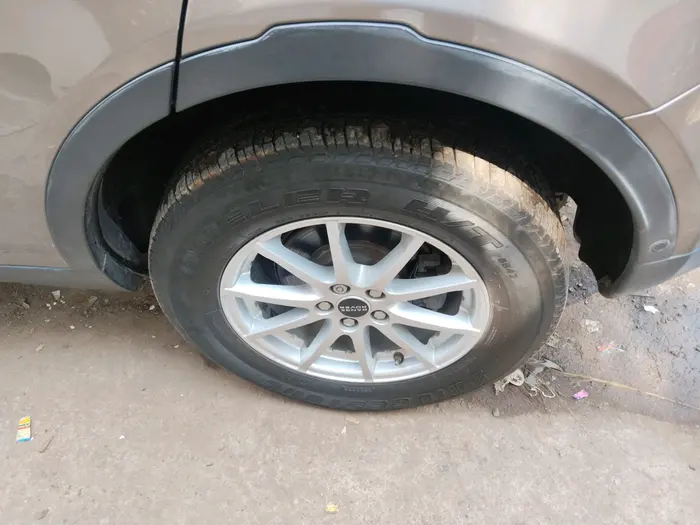 Tyres