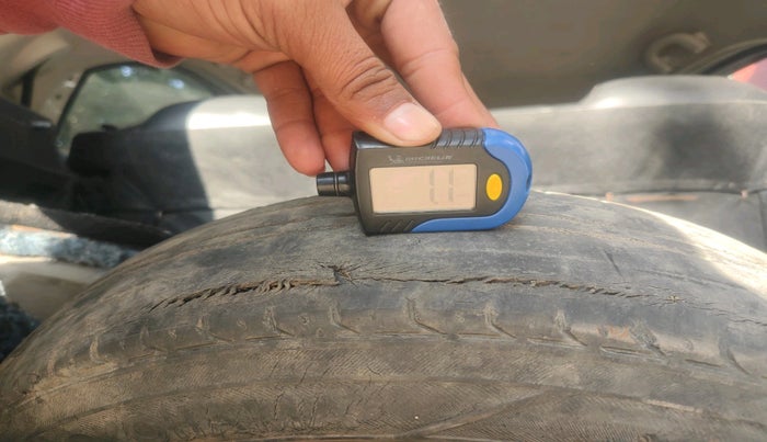 2019 Tata Tiago XM PETROL, Petrol, Manual, 79,420 km, tyre