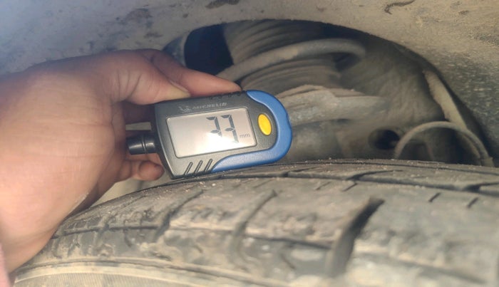 2019 Tata Tiago XM PETROL, Petrol, Manual, 79,420 km, tyre