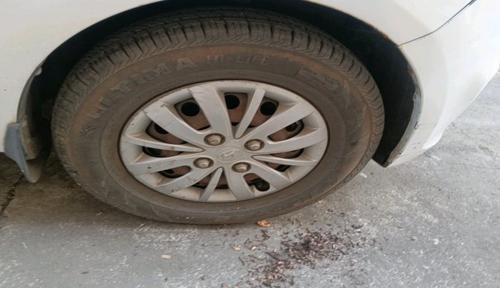 2013 Hyundai Grand i10 MAGNA 1.2 KAPPA VTVT, Petrol, Manual, 38,035 km, tyre