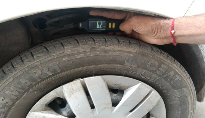 2021 Maruti Alto VXI, Petrol, Manual, 11,927 km, tyre