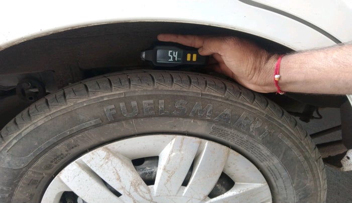 2021 Maruti Alto VXI, Petrol, Manual, 11,927 km, tyre