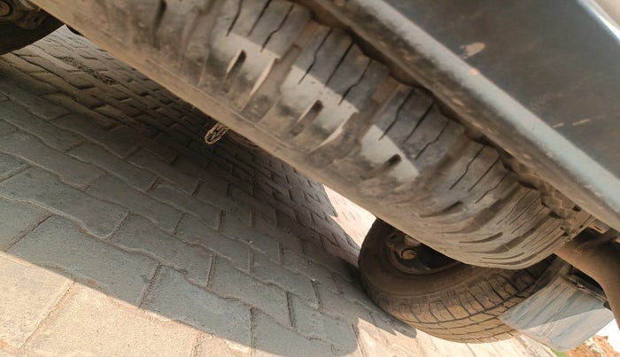 2021 Toyota Fortuner 2.8 4X2 AT, Diesel, Automatic, 90,041 km, tyre