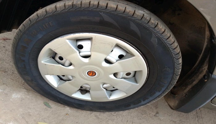 2021 Maruti New Wagon-R LXI CNG 1.0, Petrol, Manual, 88,051 km, tyre