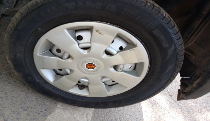 2021 Maruti New Wagon-R LXI CNG 1.0, Petrol, Manual, 88,051 km, tyre