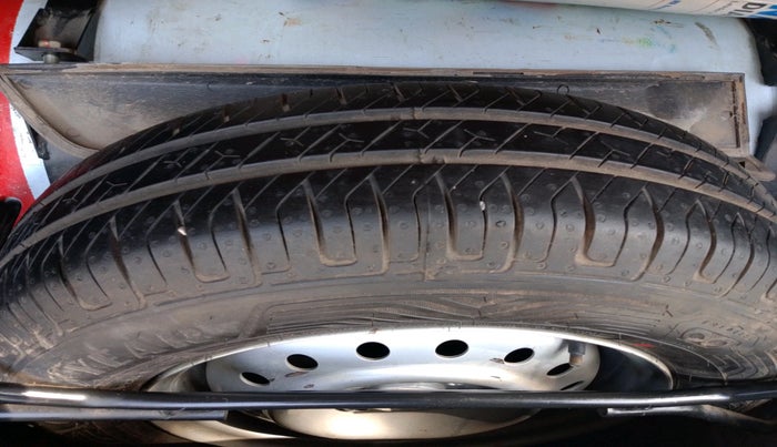 2021 Maruti New Wagon-R LXI CNG 1.0, Petrol, Manual, 88,051 km, tyre