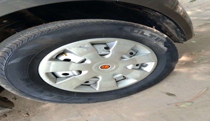 2021 Maruti New Wagon-R LXI CNG 1.0, Petrol, Manual, 88,051 km, tyre