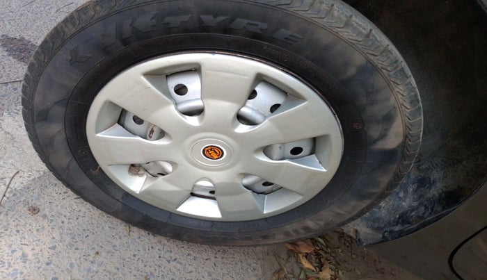 2021 Maruti New Wagon-R LXI CNG 1.0, Petrol, Manual, 88,051 km, tyre