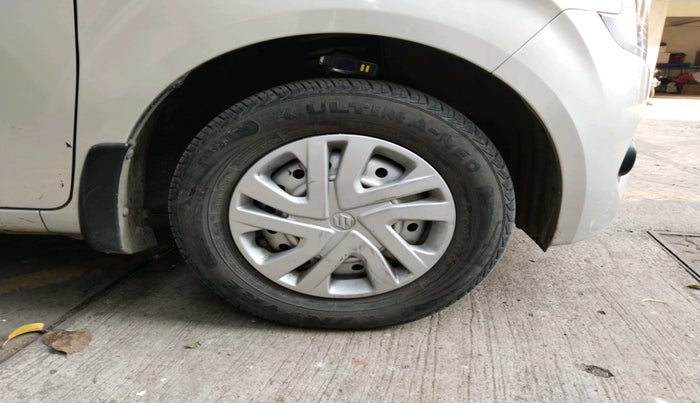 2022 Maruti New Wagon-R LXI CNG 1.0, CNG, Manual, 38,762 km, tyre