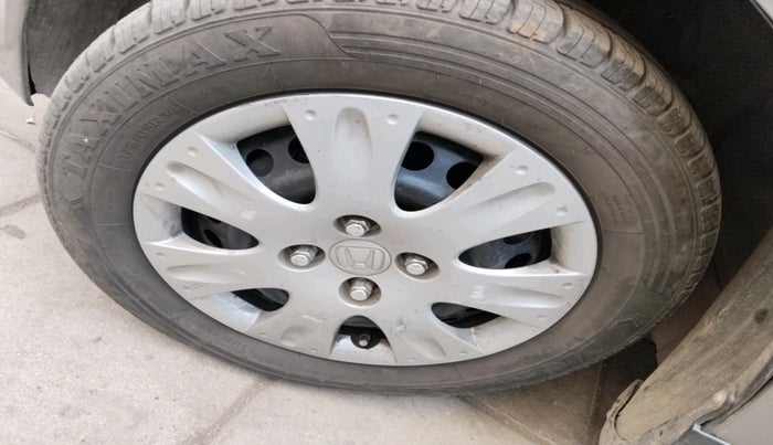 2013 Honda Amaze 1.2L I-VTEC S AT, Petrol, Automatic, 92,326 km, tyre