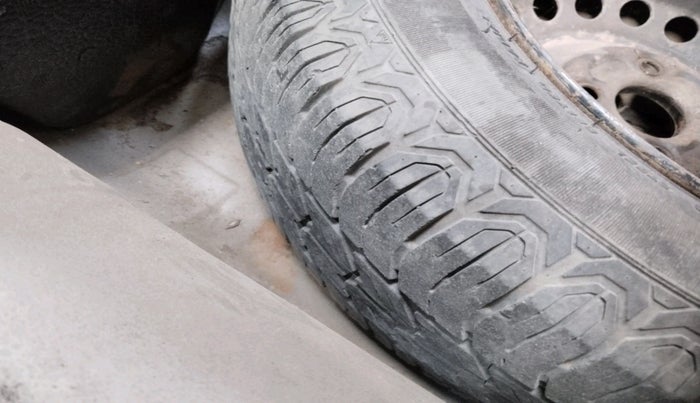 2013 Honda Amaze 1.2L I-VTEC S AT, Petrol, Automatic, 92,326 km, tyre