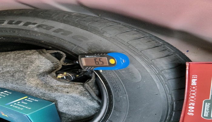 2022 KIA SONET HTK PLUS 1.0 IMT, Petrol, Manual, 22,544 km, tyre