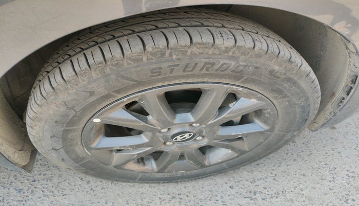 2018 Hyundai Elite i20 ASTA 1.2, Petrol, Manual, 65,114 km, tyre