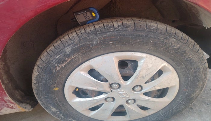 2011 Hyundai i10 MAGNA 1.1, Petrol, Manual, 69,426 km, tyre