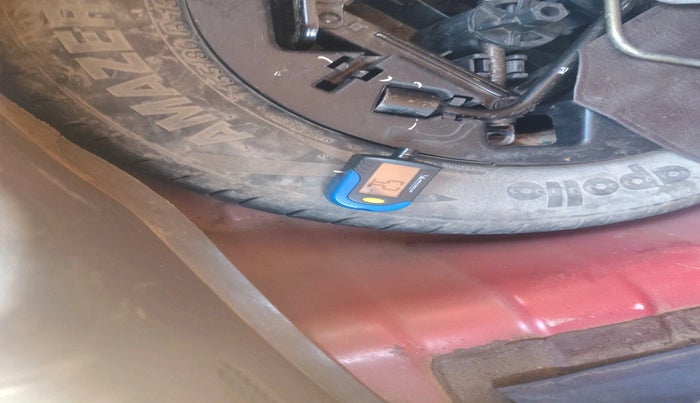 2011 Hyundai i10 MAGNA 1.1, Petrol, Manual, 69,426 km, tyre