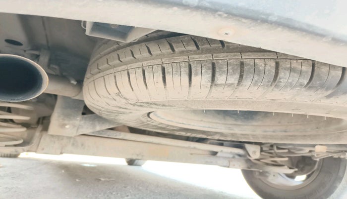 2021 Tata Harrier XZA PLUS CAMO EDITION, Diesel, Automatic, 91,269 km, tyre