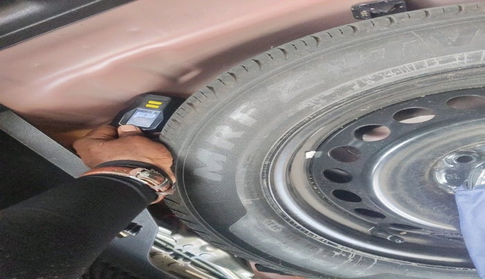 2020 Toyota Glanza G, Petrol, Manual, 13,628 km, tyre