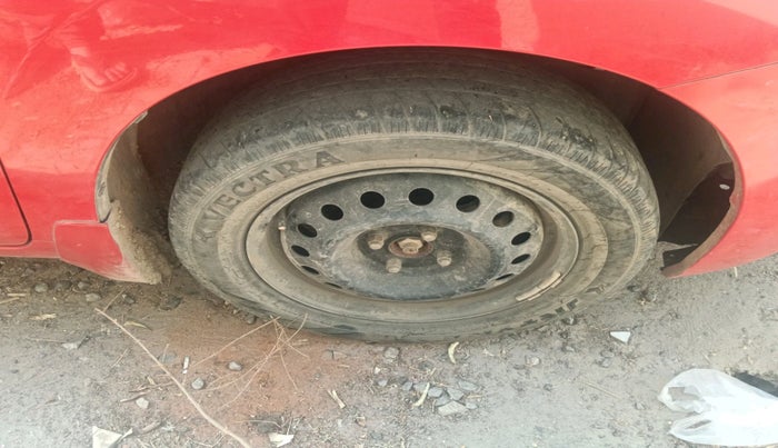 2018 Maruti Baleno ZETA PETROL 1.2, Petrol, Manual, 38,818 km, tyre