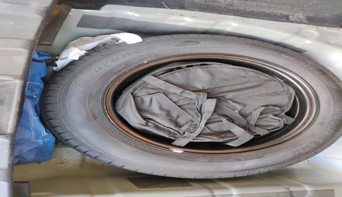 2021 Tata NEXON XMA SUNROOF PETROL, Petrol, Automatic, 58,484 km, tyre