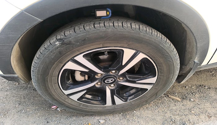 2023 Tata NEXON EV XZ PLUS, Electric, Automatic, 56,370 km, tyre