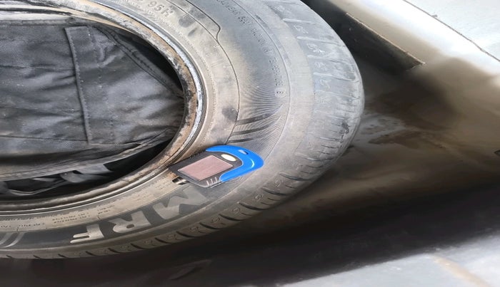 2023 Tata NEXON EV XZ PLUS, Electric, Automatic, 56,370 km, tyre