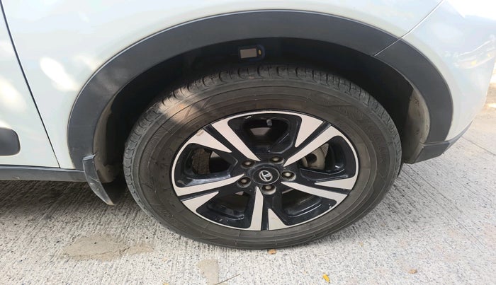 2023 Tata NEXON EV XZ PLUS, Electric, Automatic, 56,370 km, tyre