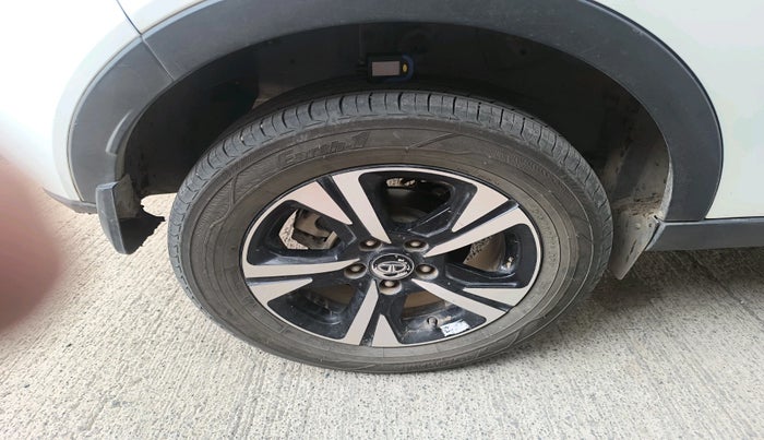 2023 Tata NEXON EV XZ PLUS, Electric, Automatic, 56,370 km, tyre