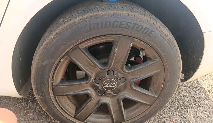 2009 Audi A6 2.7 TDI, Diesel, Automatic, 90,539 km, tyre