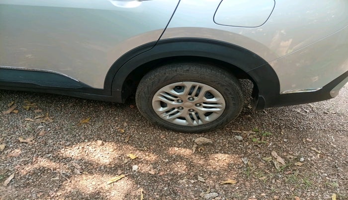 2023 KIA CARENS PRESTIGE 1.5 PETROL 7 STR, Petrol, Manual, 8,823 km, tyre