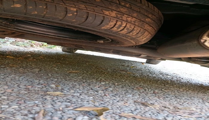 2023 KIA CARENS PRESTIGE 1.5 PETROL 7 STR, Petrol, Manual, 8,823 km, tyre