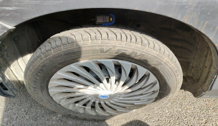 2018 Honda Amaze 1.2L I-VTEC S, Petrol, Manual, 70,818 km, tyre