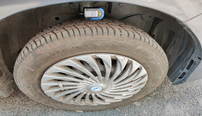 2018 Honda Amaze 1.2L I-VTEC S, Petrol, Manual, 70,818 km, tyre