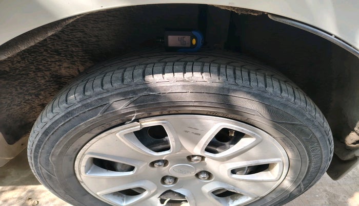 2018 Ford Ecosport TREND 1.5L PETROL, Petrol, Manual, 46,370 km, tyre