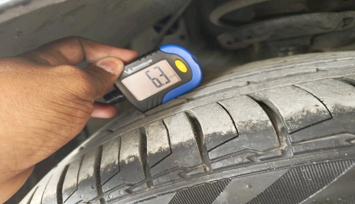 2022 KIA SELTOS X LINE 1.5 DIESEL AT, Diesel, Automatic, 62,062 km, tyre