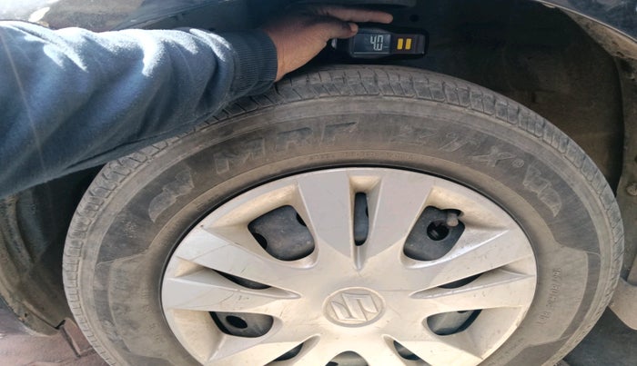 2013 Maruti Swift Dzire VXI, Petrol, Manual, 92,014 km, tyre