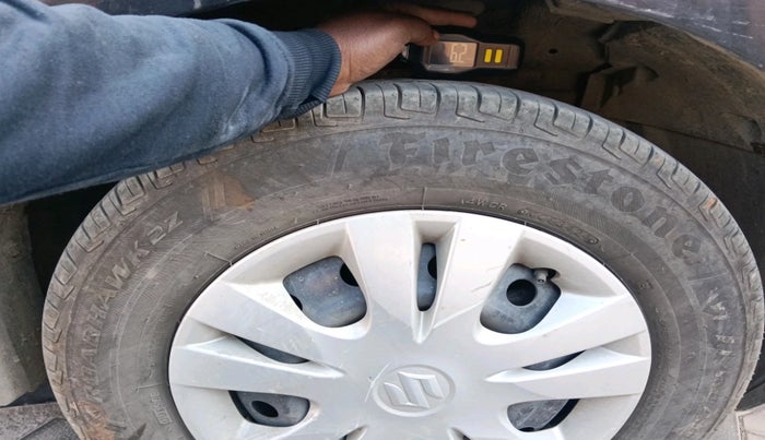 2013 Maruti Swift Dzire VXI, Petrol, Manual, 92,014 km, tyre