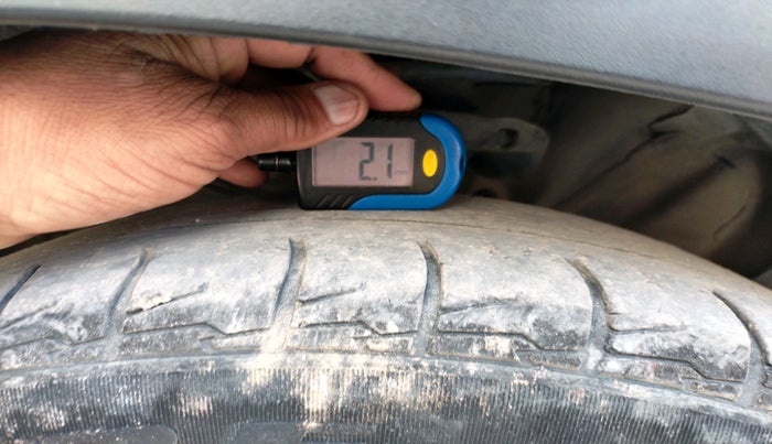 2021 KIA SELTOS HTX ANNIVERSARY EDITION 1.5 DIESEL, Diesel, Manual, 1,14,777 km, tyre