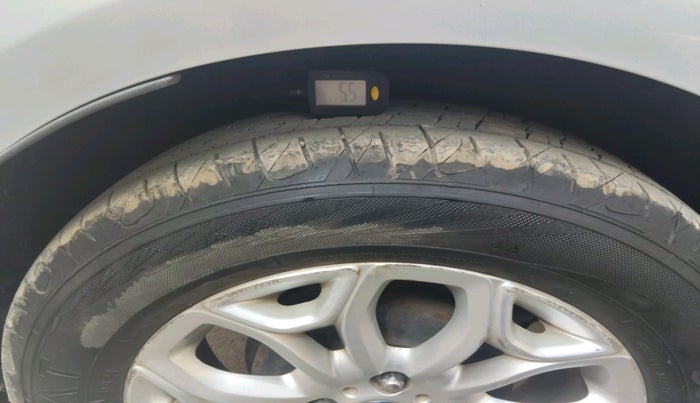 2017 Ford Ecosport TITANIUM+ 1.5L DIESEL, Diesel, Manual, 76,511 km, tyre