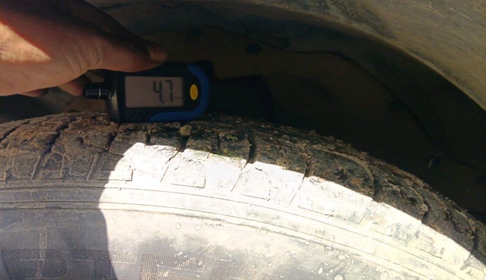 2023 Mahindra BOLERO NEO N 8, Diesel, Manual, 24,500 km, tyre