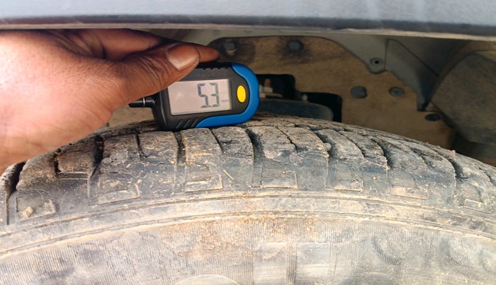 2023 Mahindra BOLERO NEO N 8, Diesel, Manual, 24,500 km, tyre