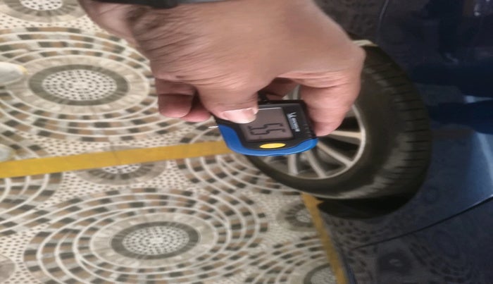 2020 Maruti Ciaz ALPHA  AT 1.5 SHVS PETROL, Petrol, Automatic, 22,369 km, tyre