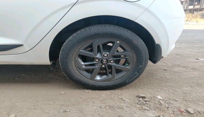 2020 Hyundai GRAND I10 NIOS SPORTZ 1.2 KAPPA VTVT, Petrol, Manual, 52,254 km, tyre