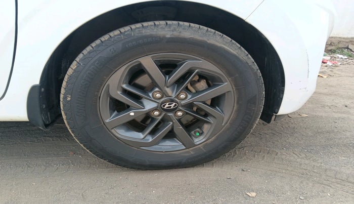 2020 Hyundai GRAND I10 NIOS SPORTZ 1.2 KAPPA VTVT, Petrol, Manual, 52,254 km, tyre