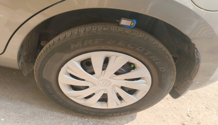 2024 Maruti Swift VXI, Petrol, Manual, 8,000 km, tyre