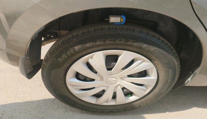 2024 Maruti Swift VXI, Petrol, Manual, 8,000 km, tyre